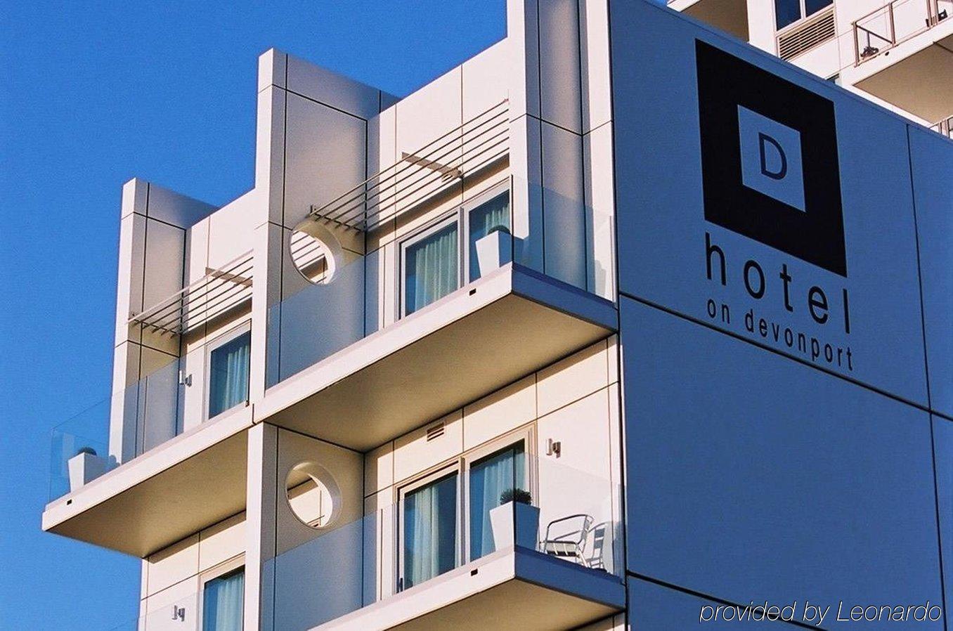 Hotel On Devonport Tauranga Exterior photo