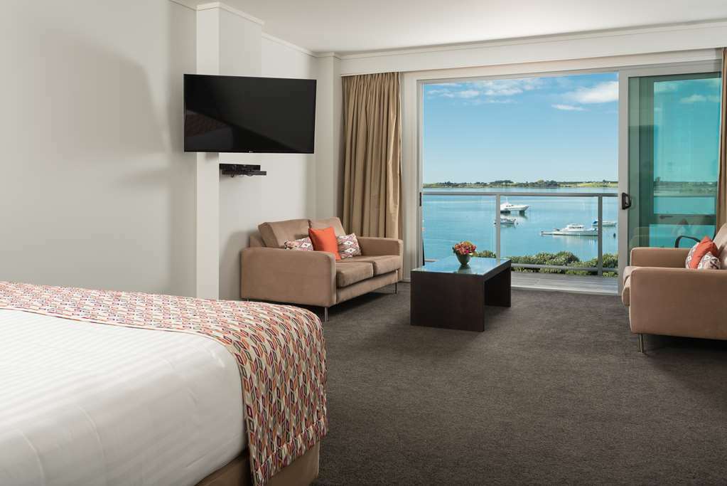 Hotel On Devonport Tauranga Room photo